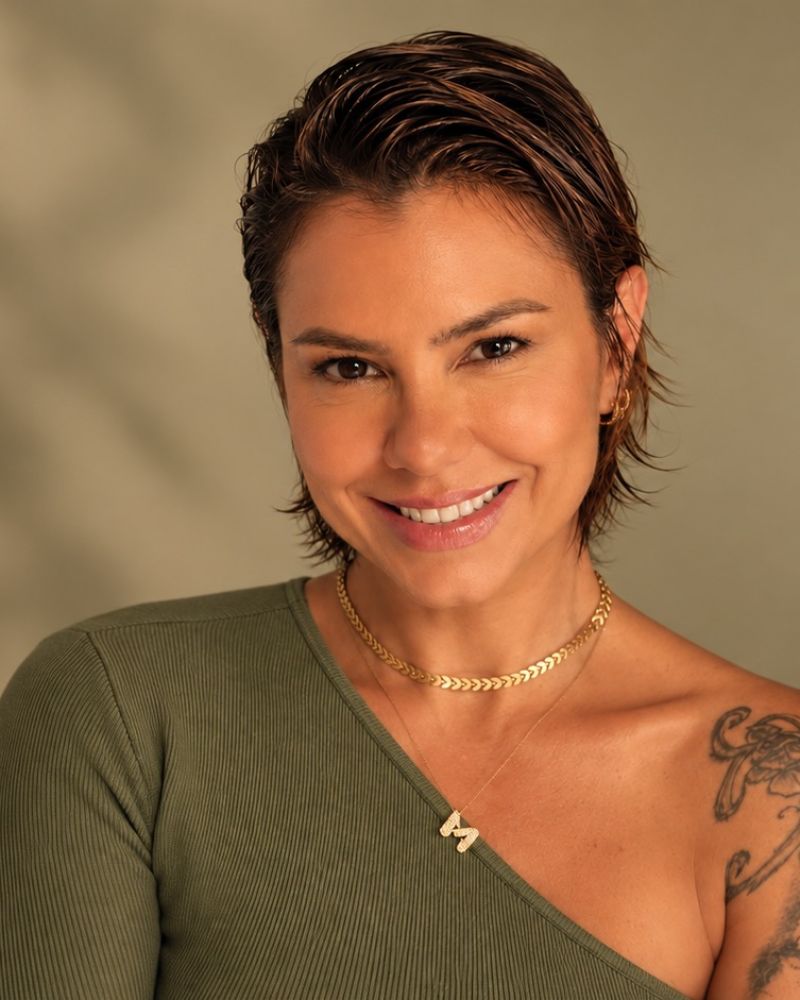 Marilu Cerqueira, psicóloga e idealizadora da Jornada Desperte